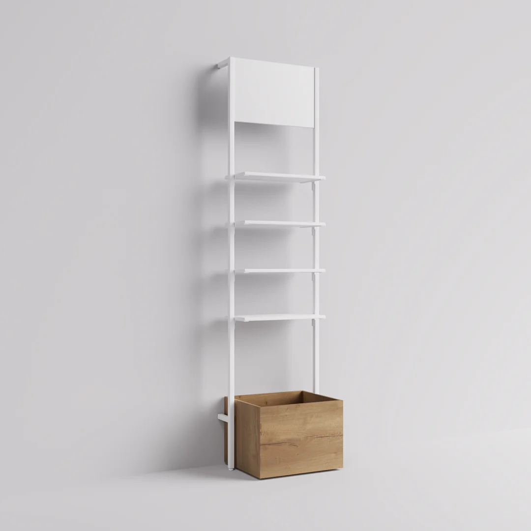 Planen Sie Ihr Cetus Regal