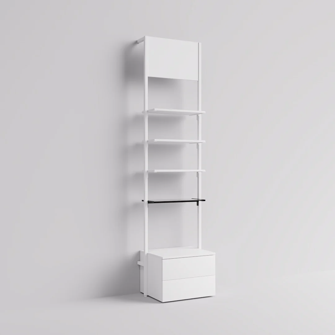 Cetus Glasfachböden