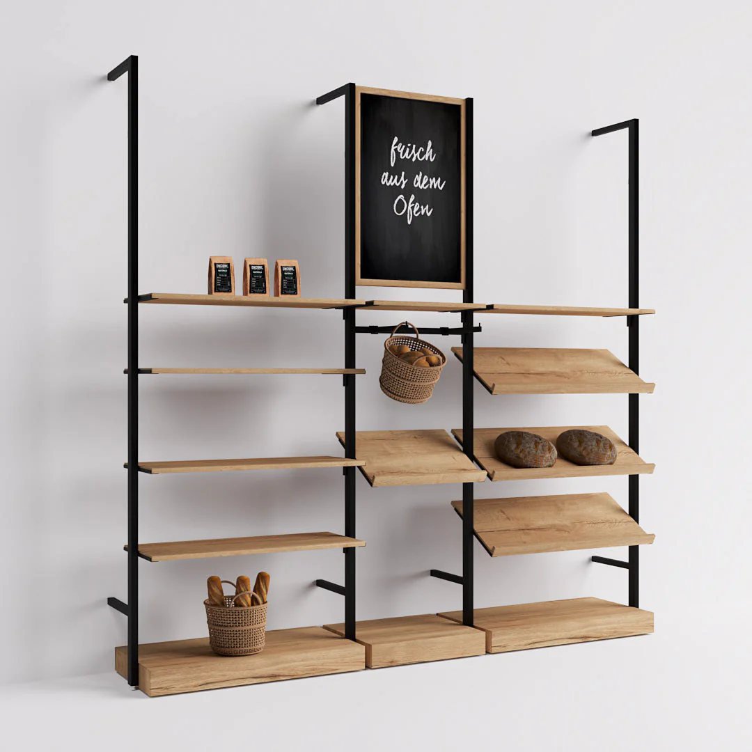 Ladenbausystem Ceres